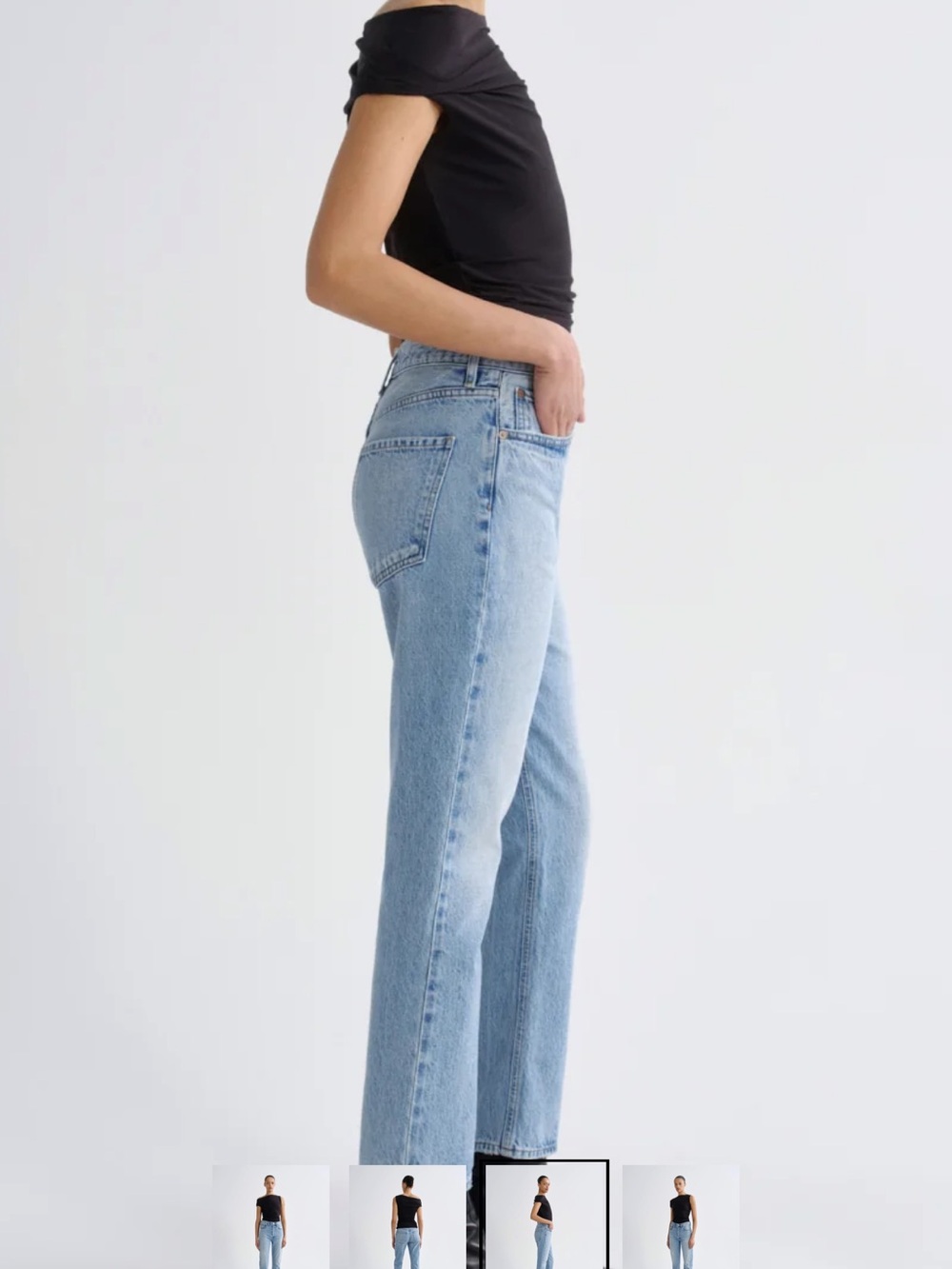 Agolde Riley Jeans - Picture 10 of 11
